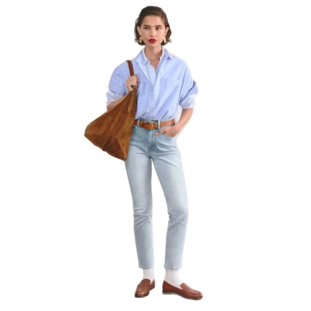 Everlane The Original Cheeky Jean